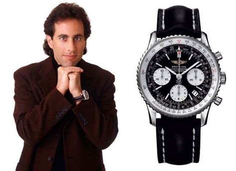 breitling navitimer seinfeld